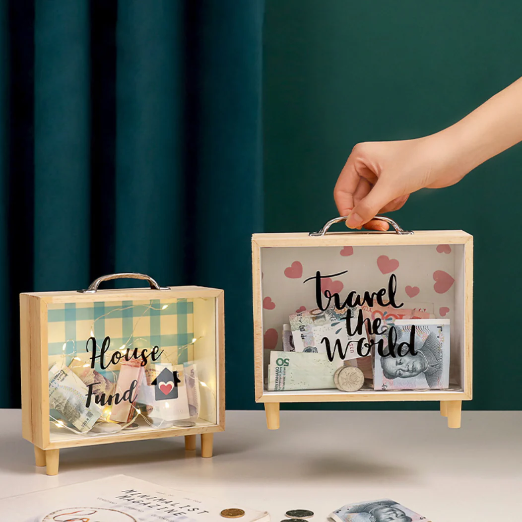 Savings Box - Image 9