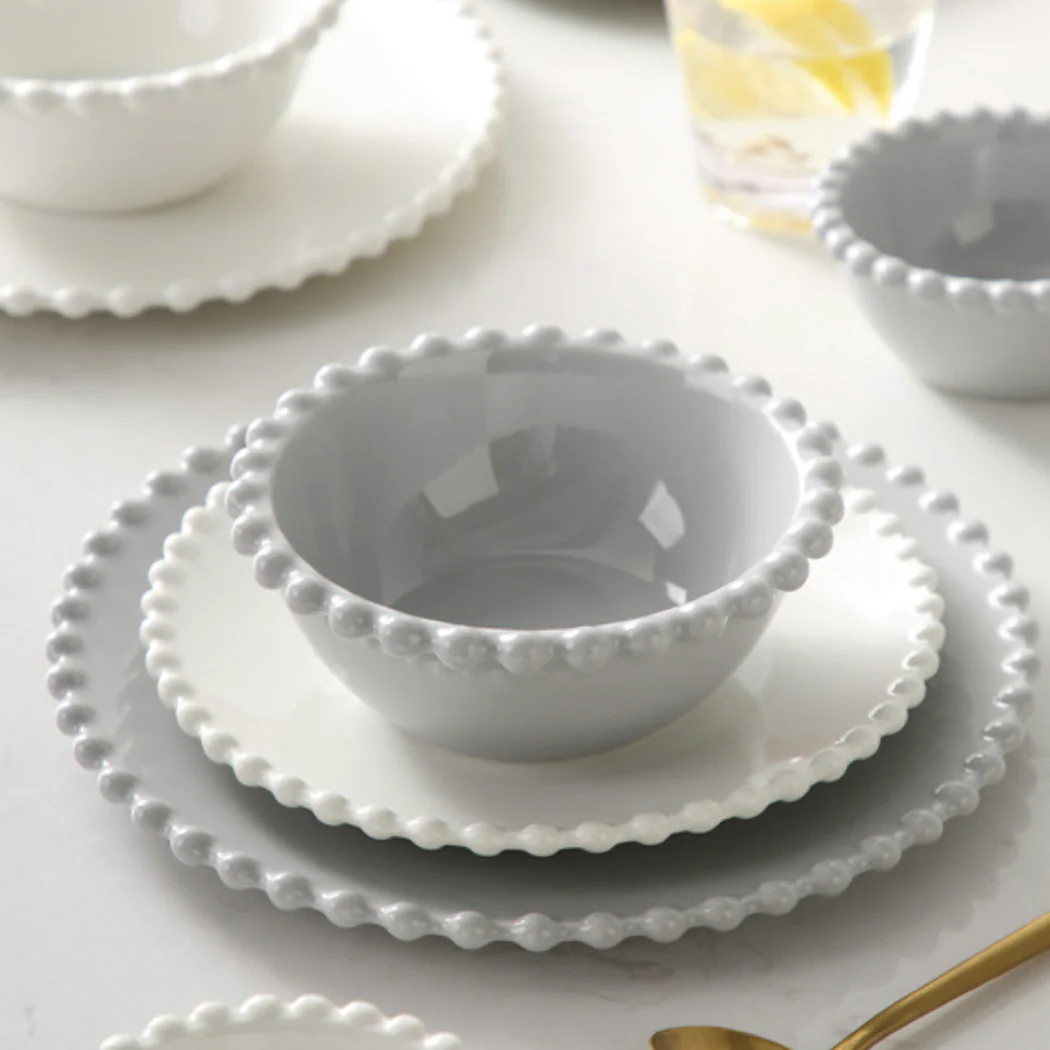 Scalloped Bowl Round - Image 14