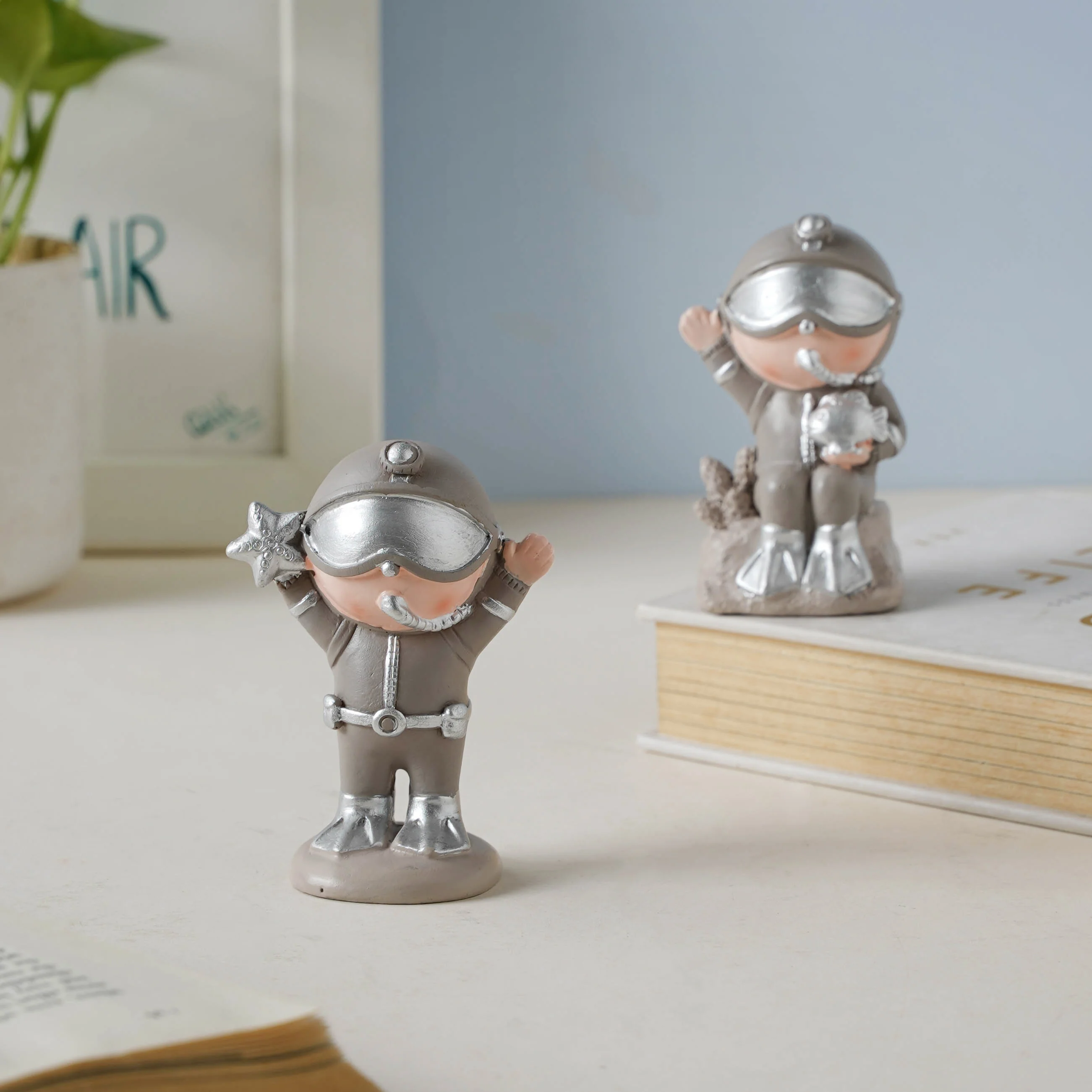 Scuba Diving Decor