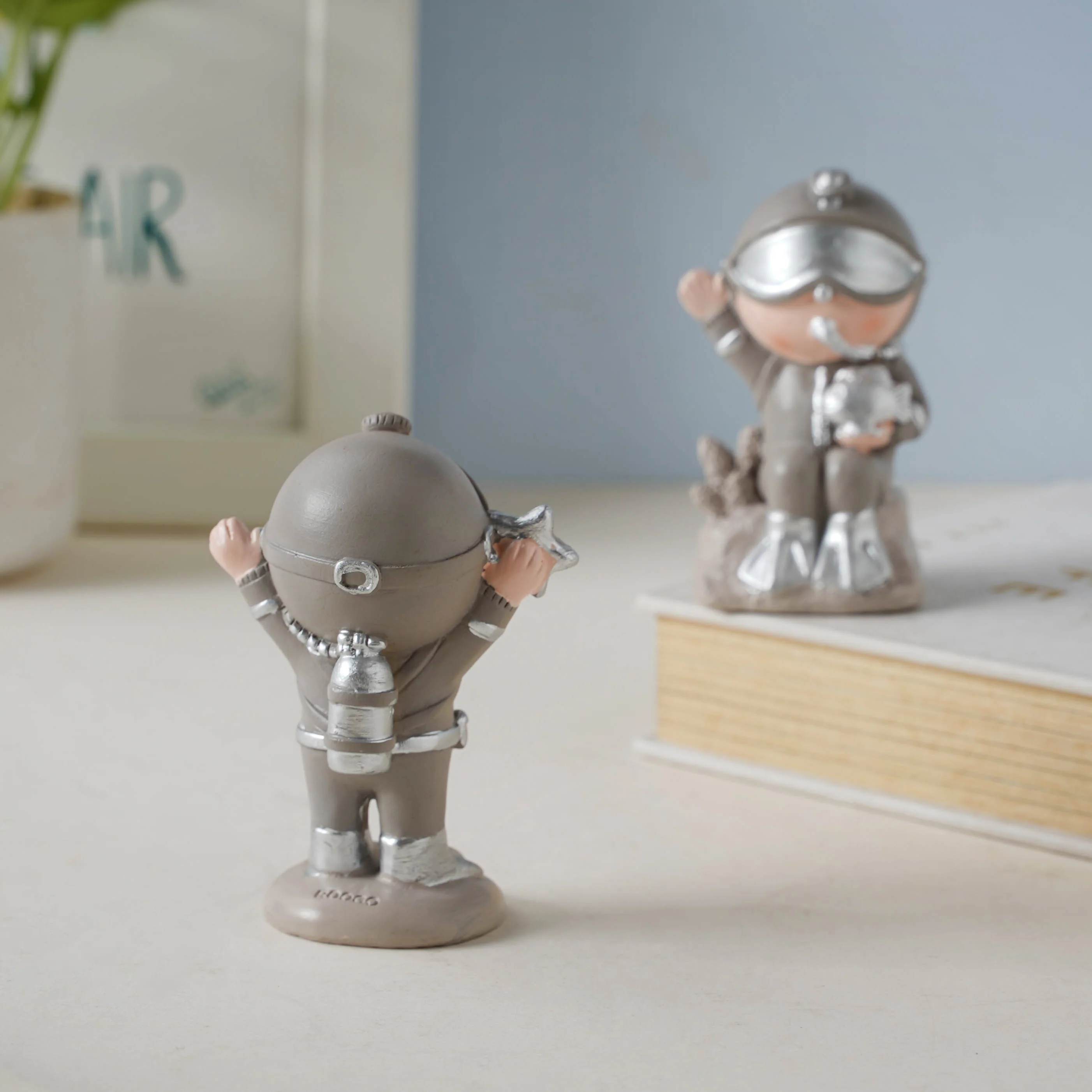 Scuba Diving Decor - Image 4