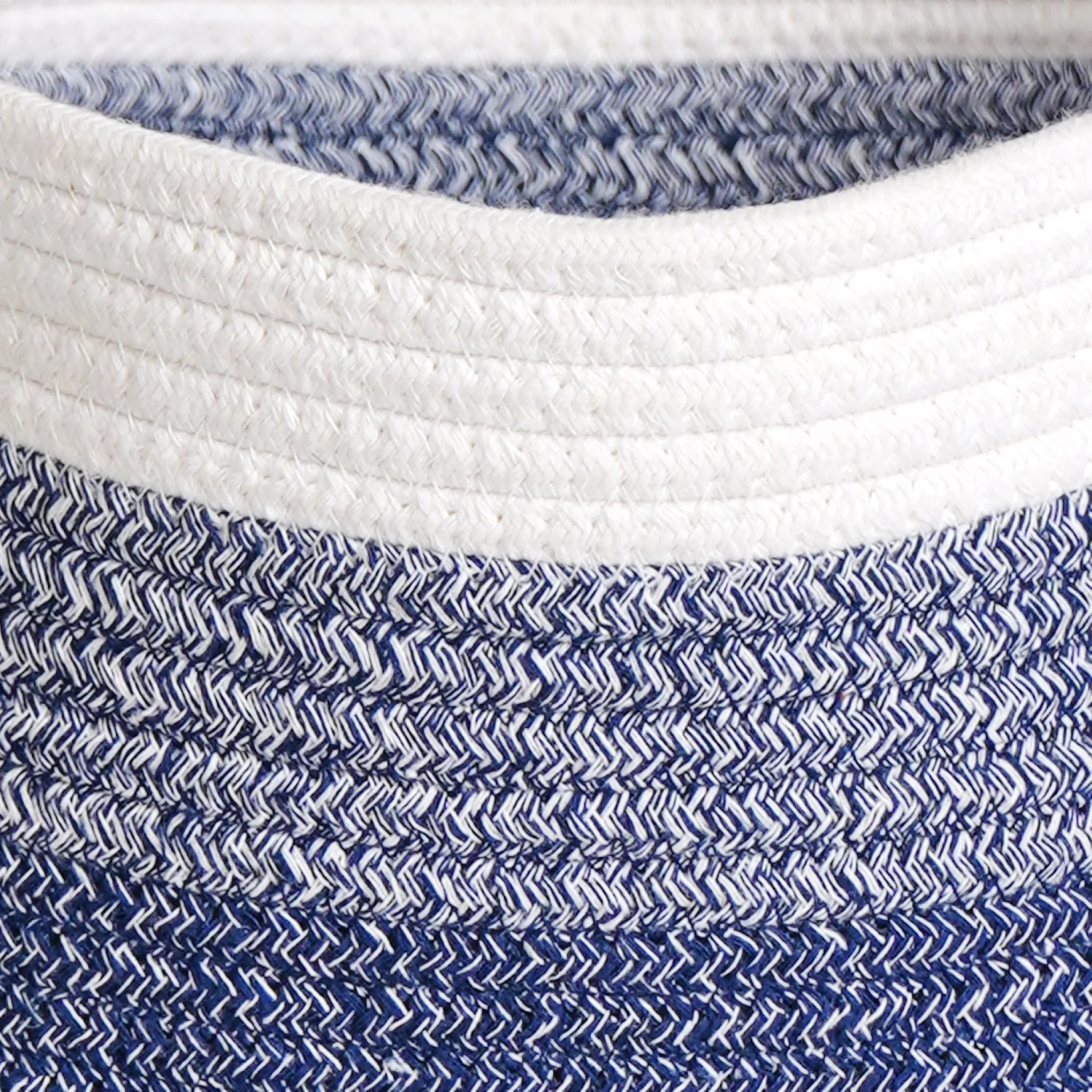 Sea Shore Laundry Basket 20cm - Image 7