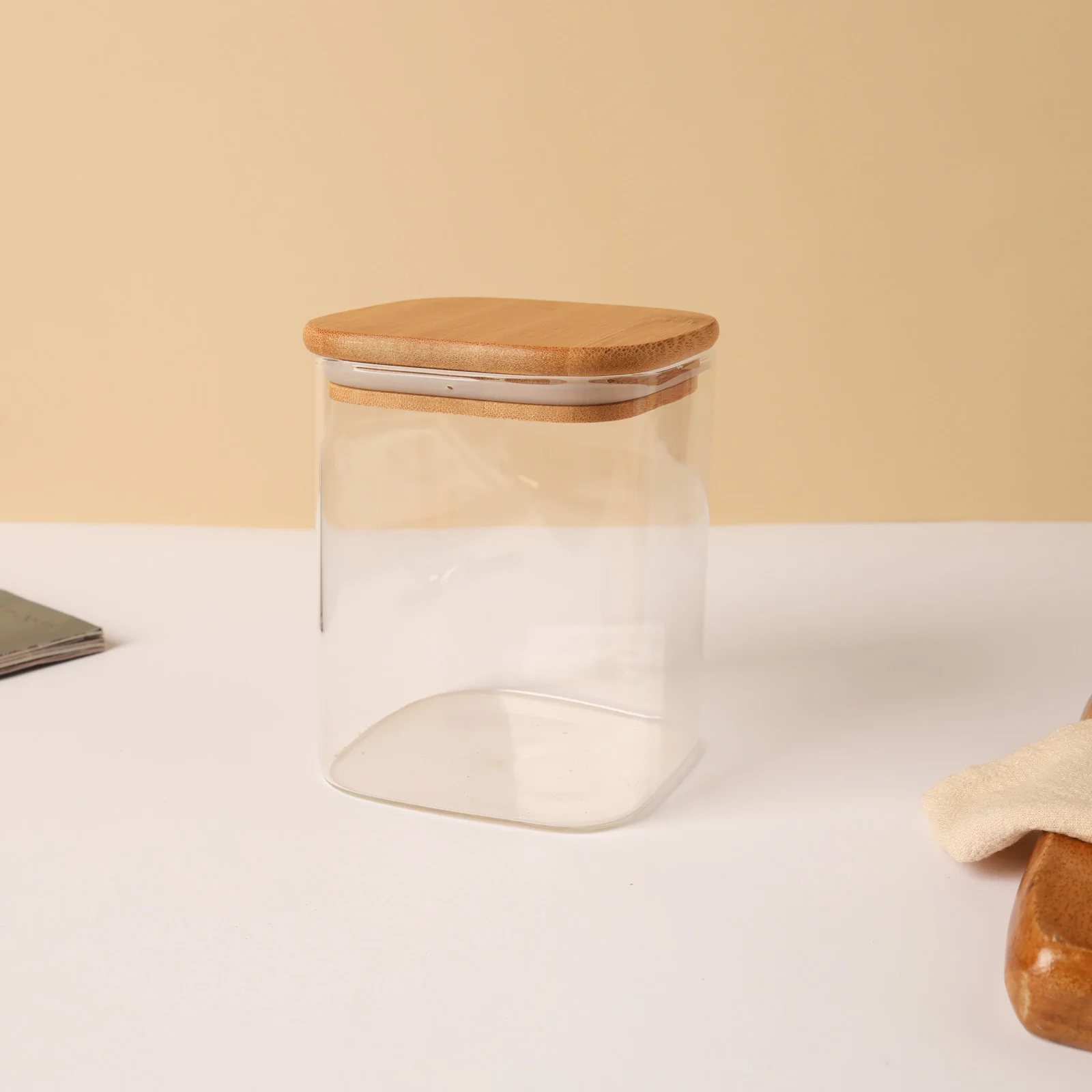 Seal Glass Jar Set of 3 - Image 22