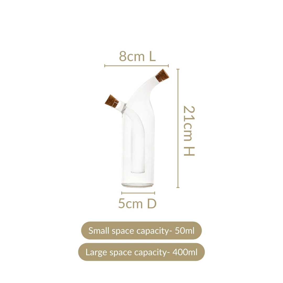 Seasoned Oil Cruet Dispenser - Image 4