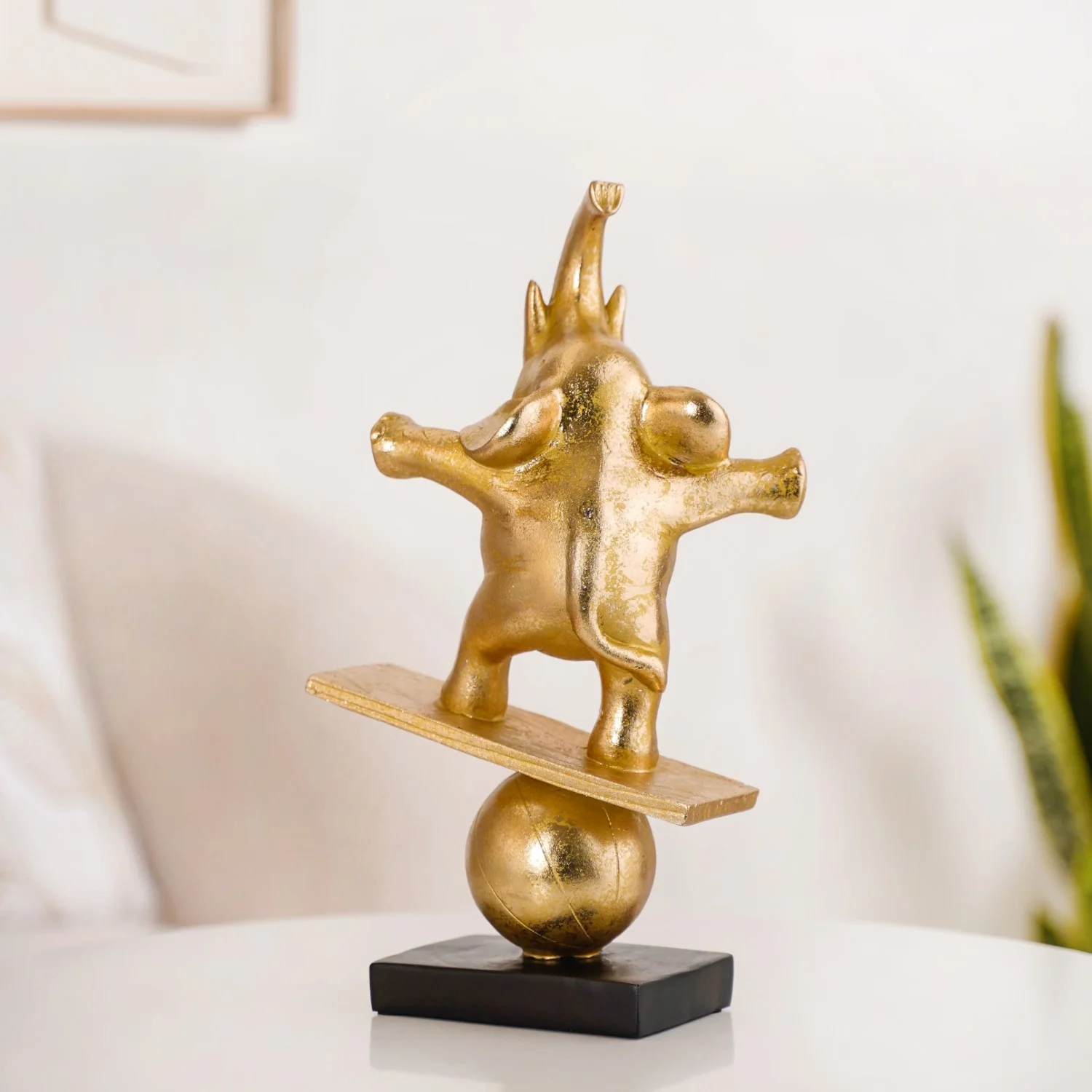 Seesaw Elephant Desk Ornament - Image 8