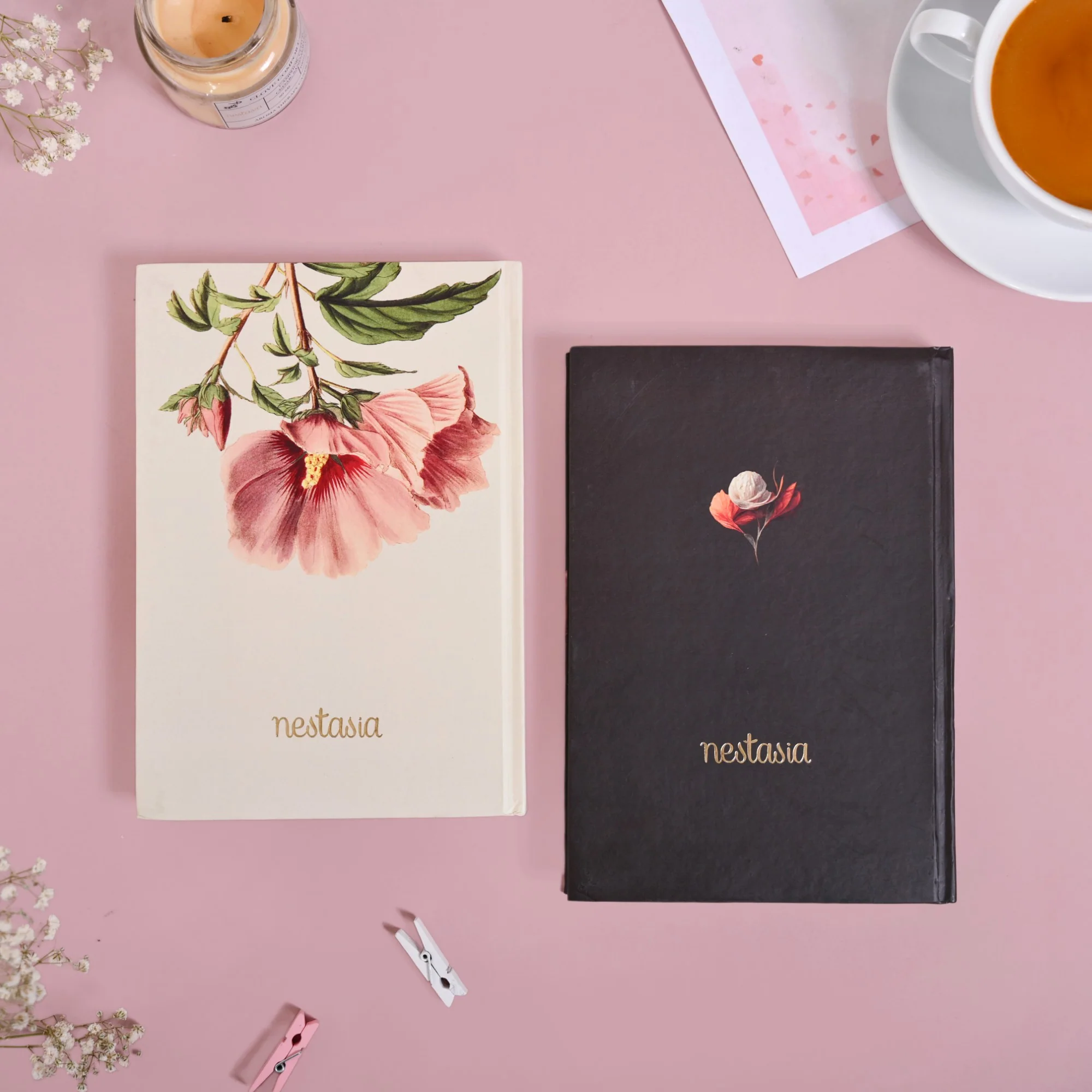 Self Love Hardcover Notebook Set Of 2 - Image 9
