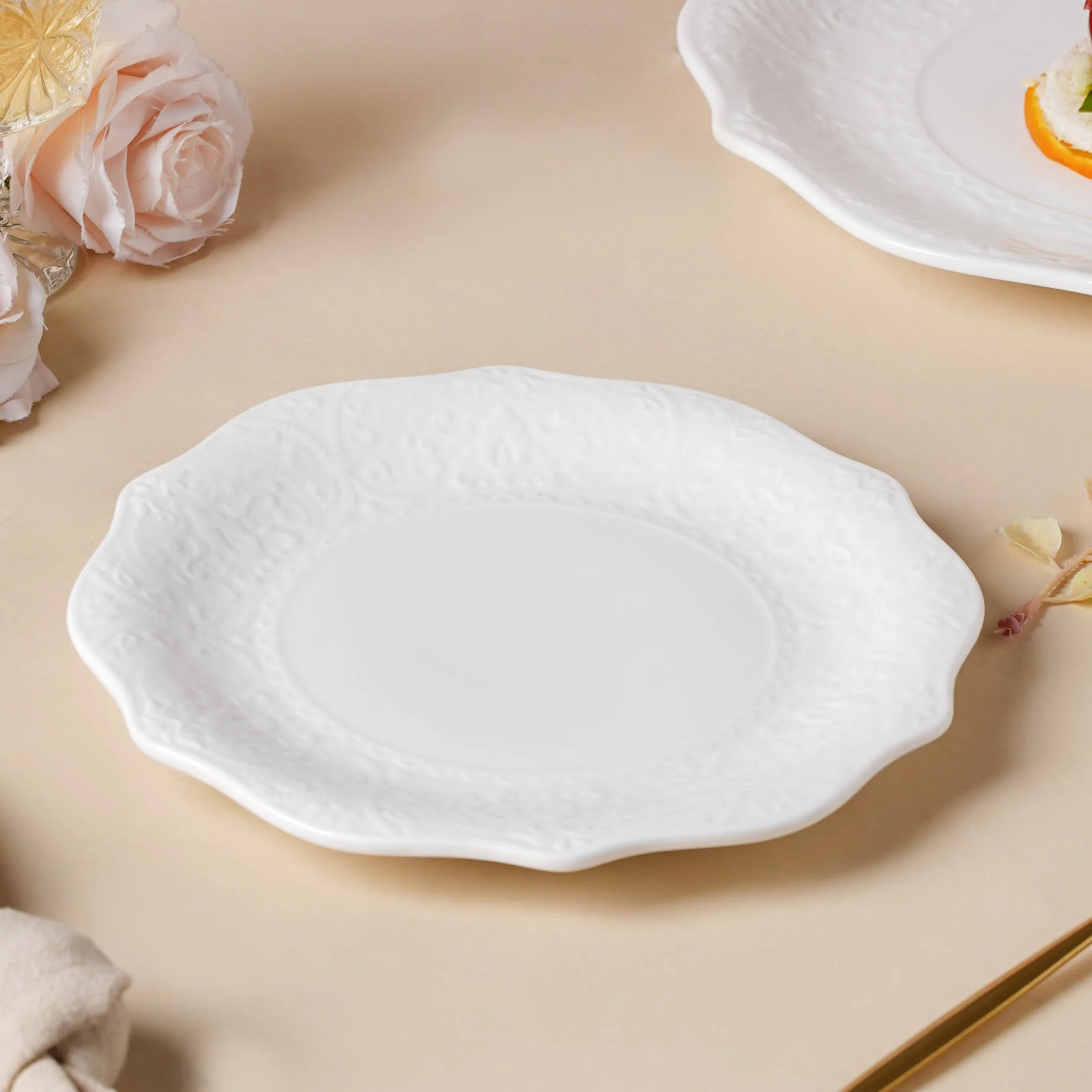 Serena 22 Piece Dinner Set For 6 - Image 7