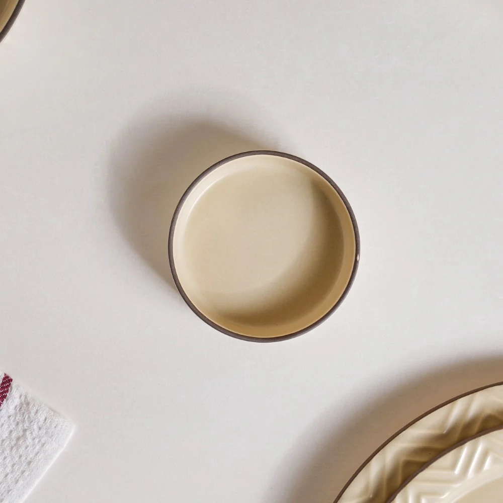 Serenity White 36 Piece Dinner Set For 6 - Image 10