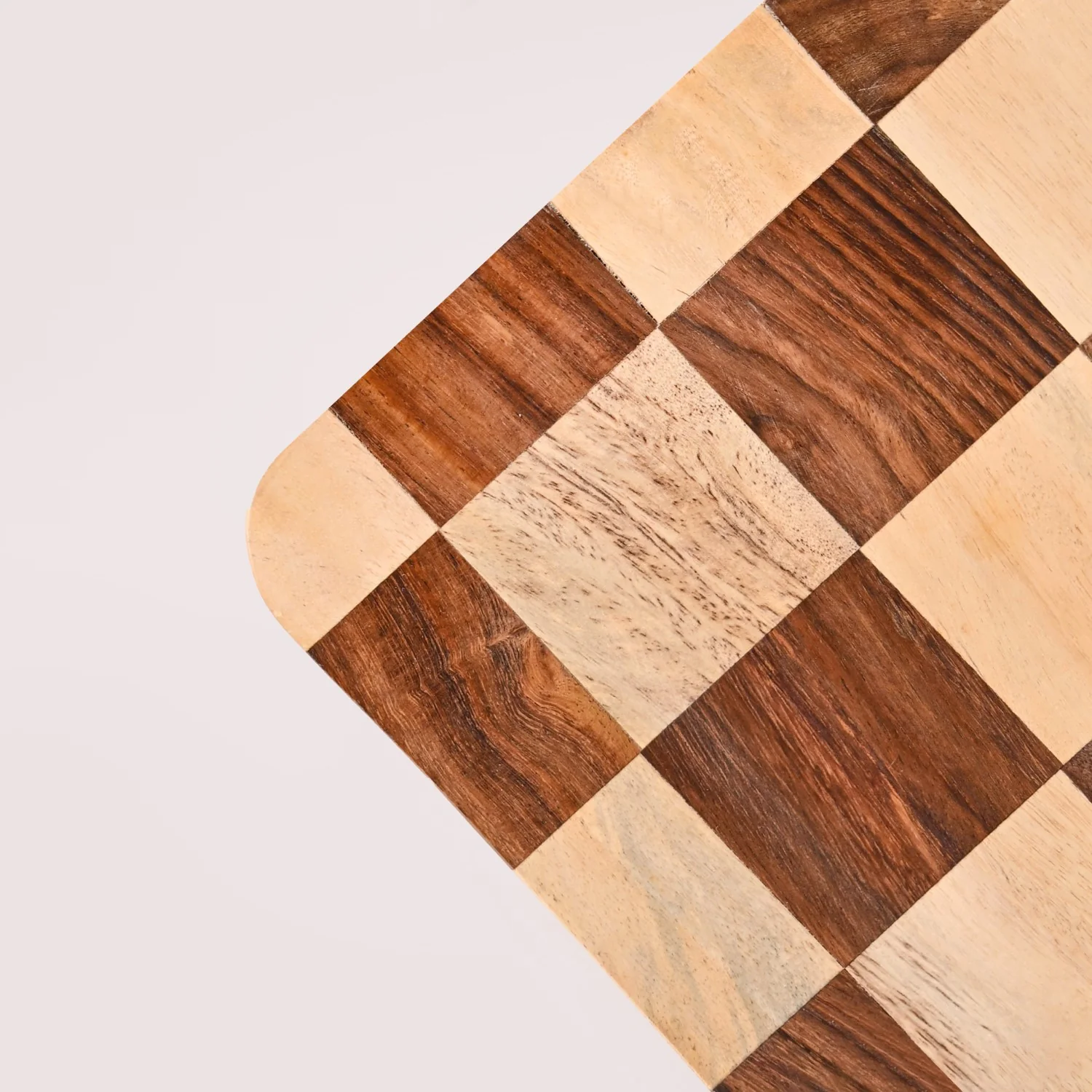 Serve And Slice Rectangle Checkered Atelier Board 45x21cm - Image 6