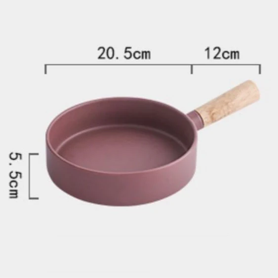 Serving Bowl With Handle - Image 3