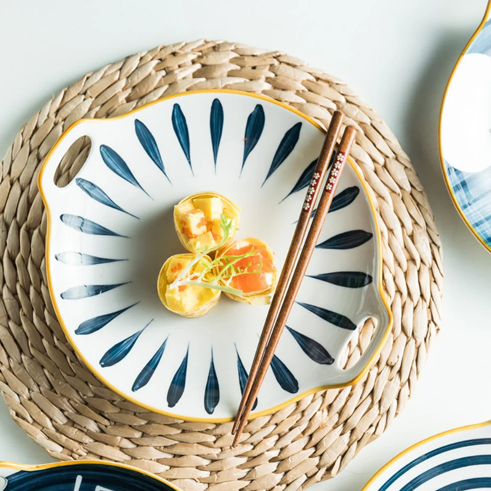 Serving Plate Nitori - Image 10