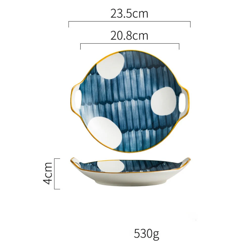 Serving Plate Nitori - Image 13