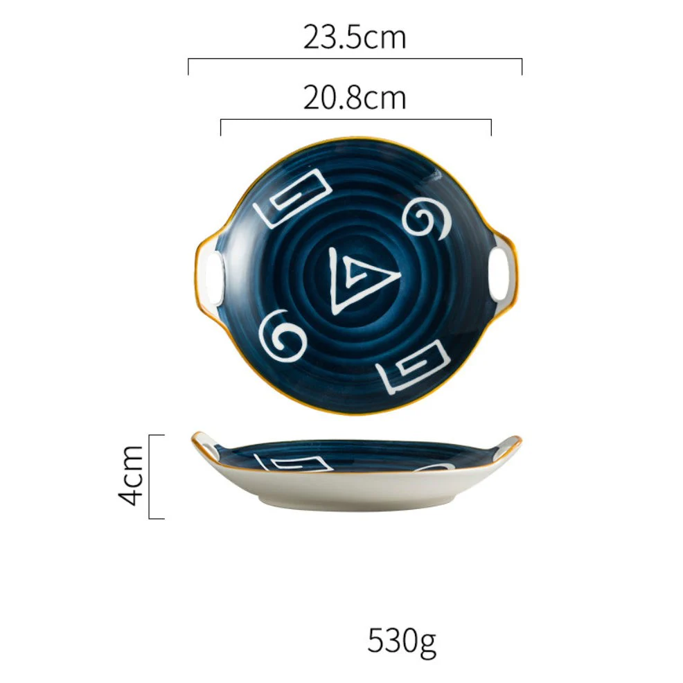 Serving Plate Nitori - Image 16