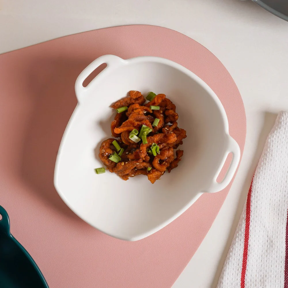 Serving Platter With Handles - Image 5