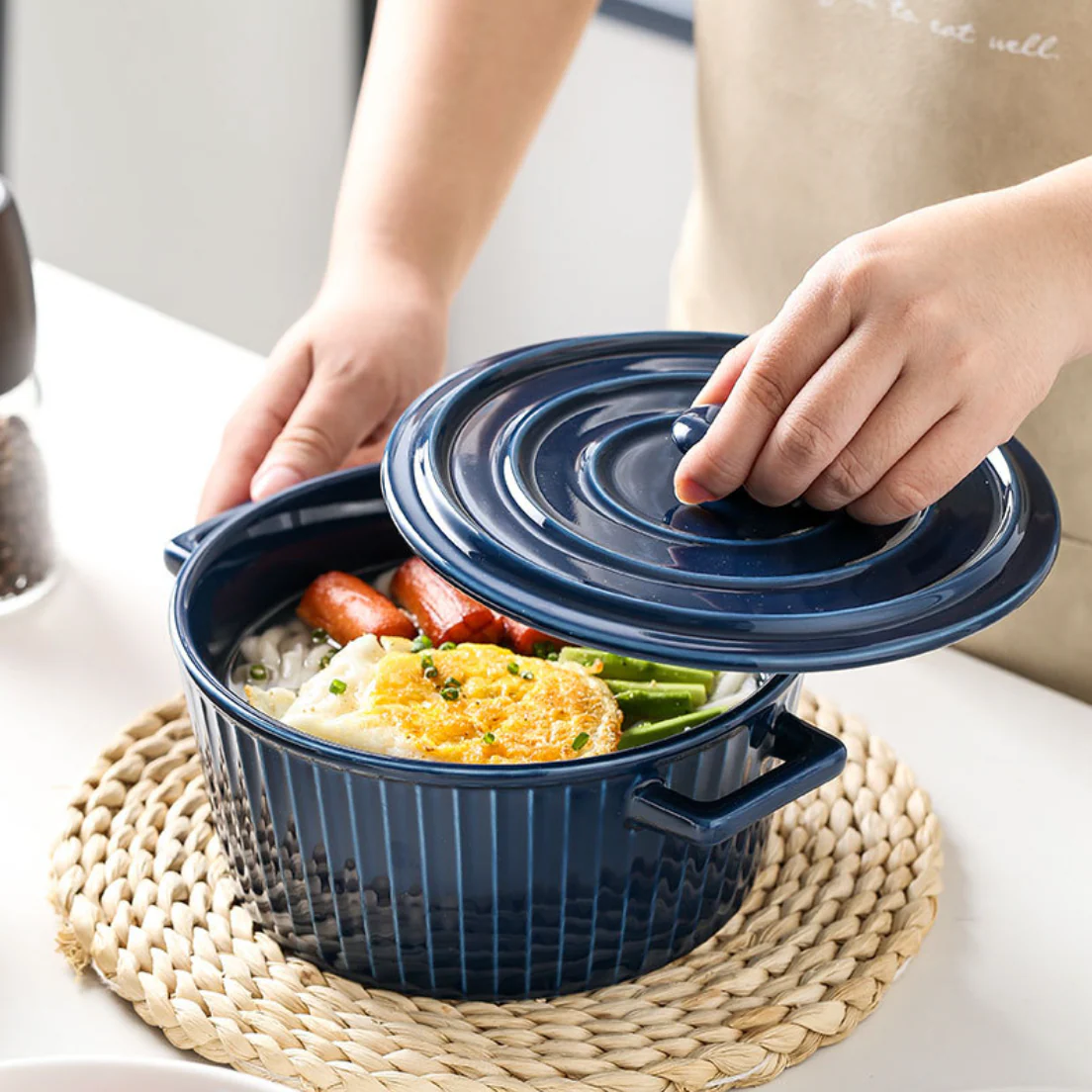 Serving Pot - Image 16
