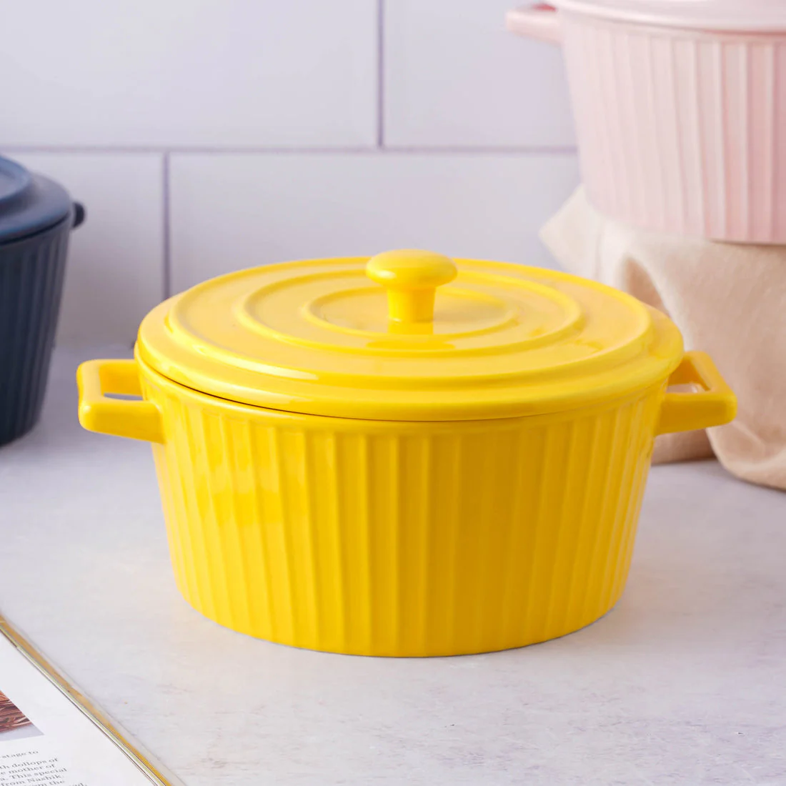 Serving Pot - Image 2