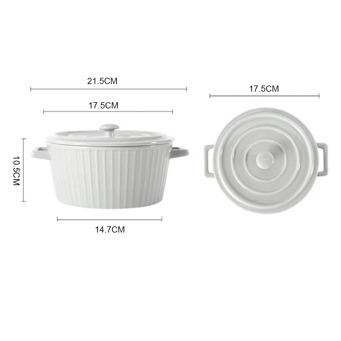 Serving Pot - Image 21