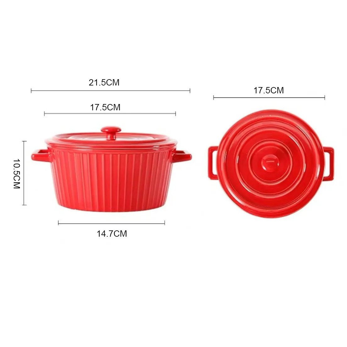 Serving Pot - Image 24