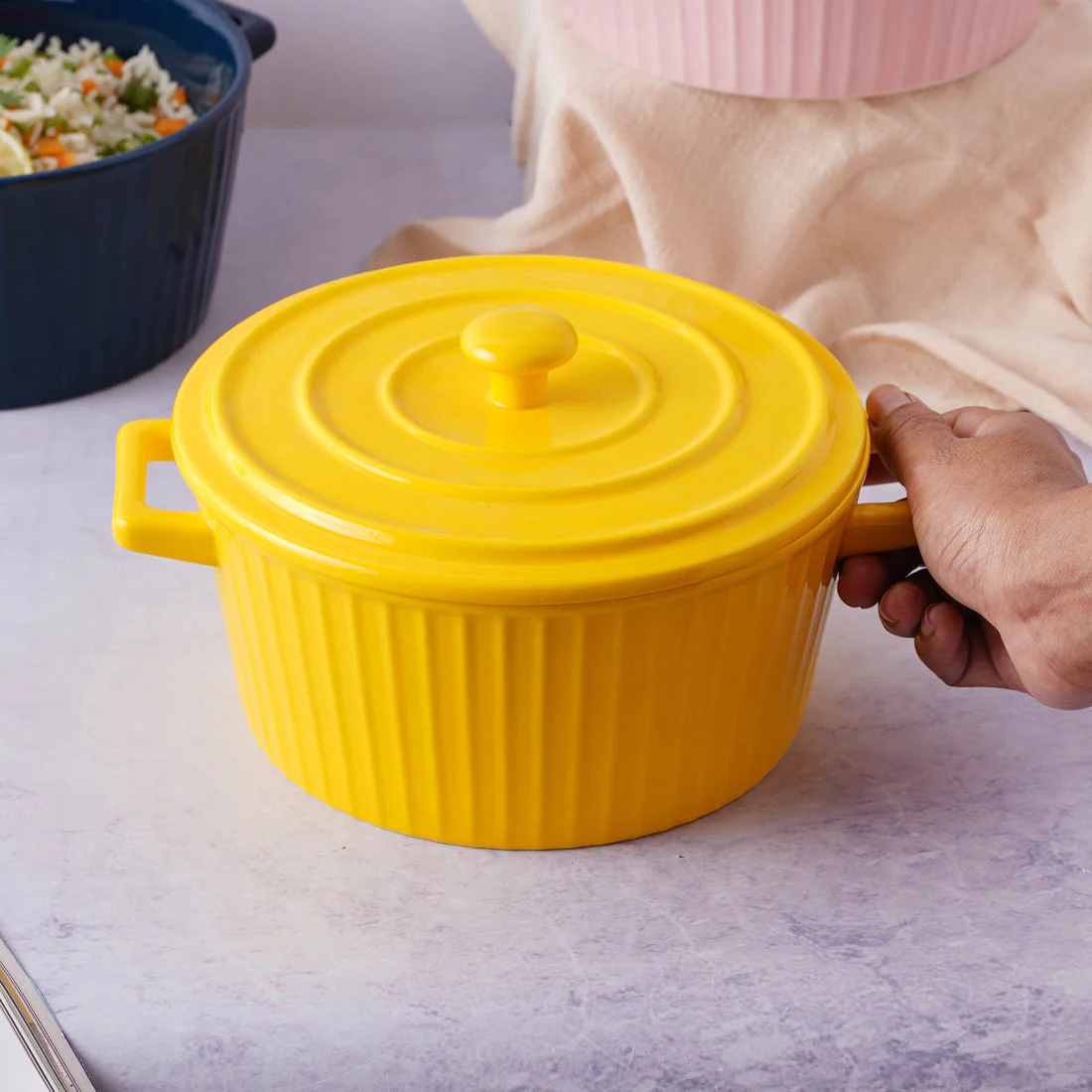 Serving Pot - Image 3