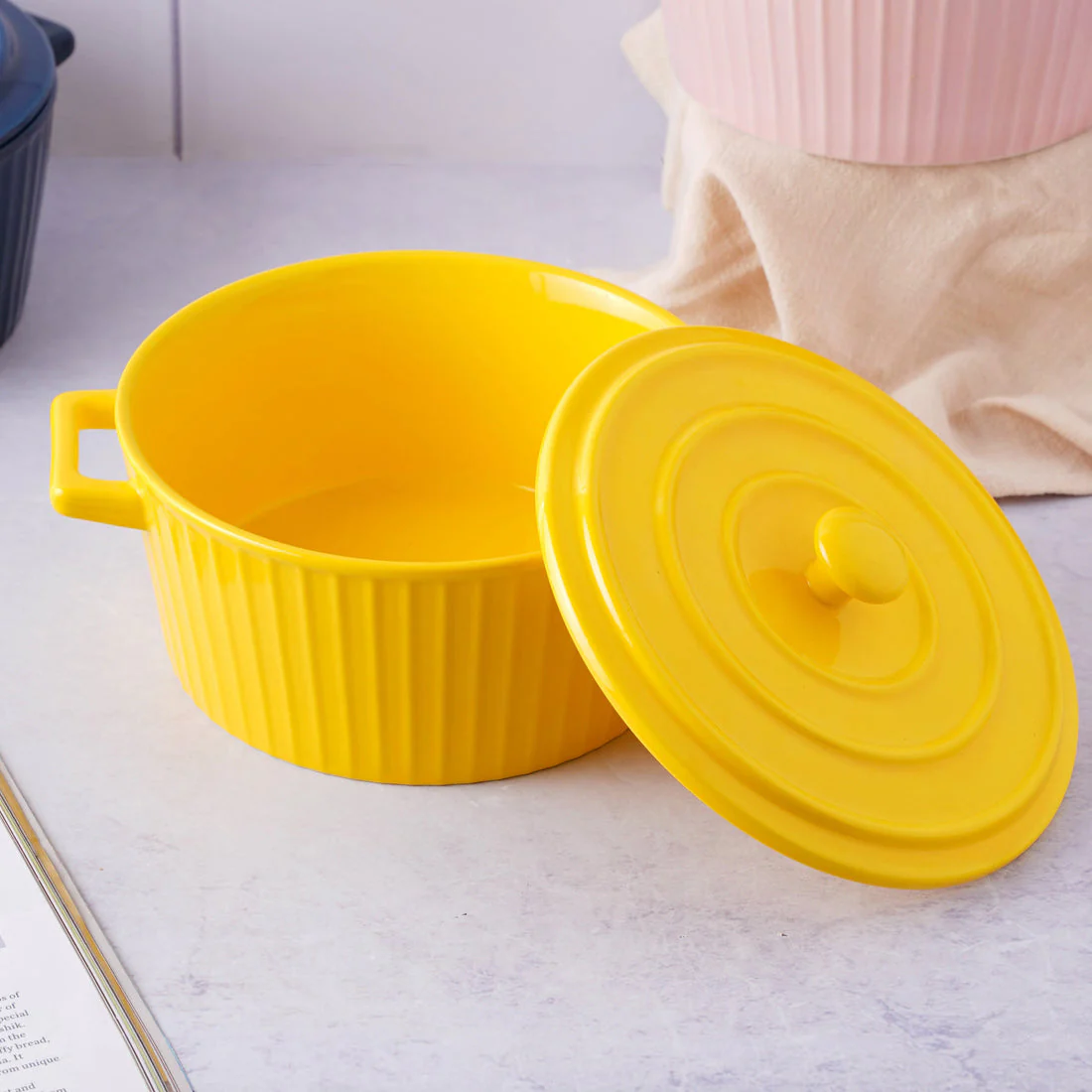 Serving Pot - Image 4