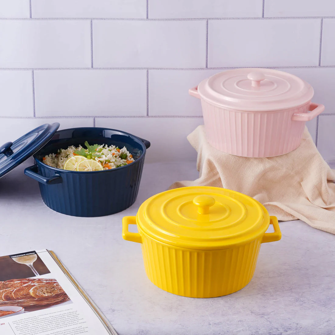 Serving Pot - Image 5