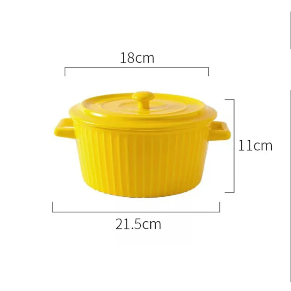 Serving Pot - Image 6
