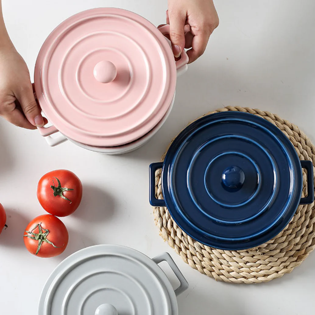 Serving Pot - Image 8
