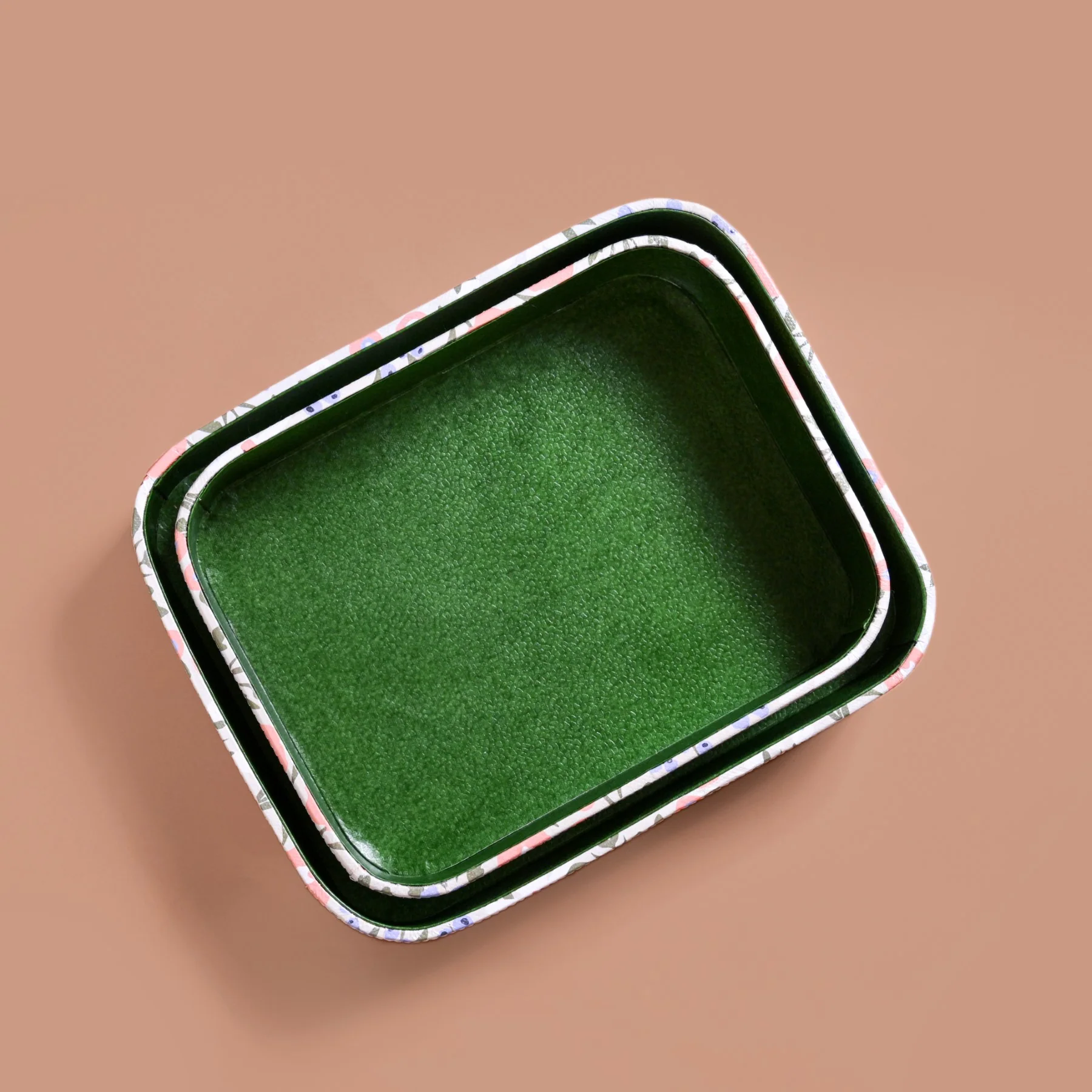 Set Of 2 Florina Desk Organiser Tray - Image 9