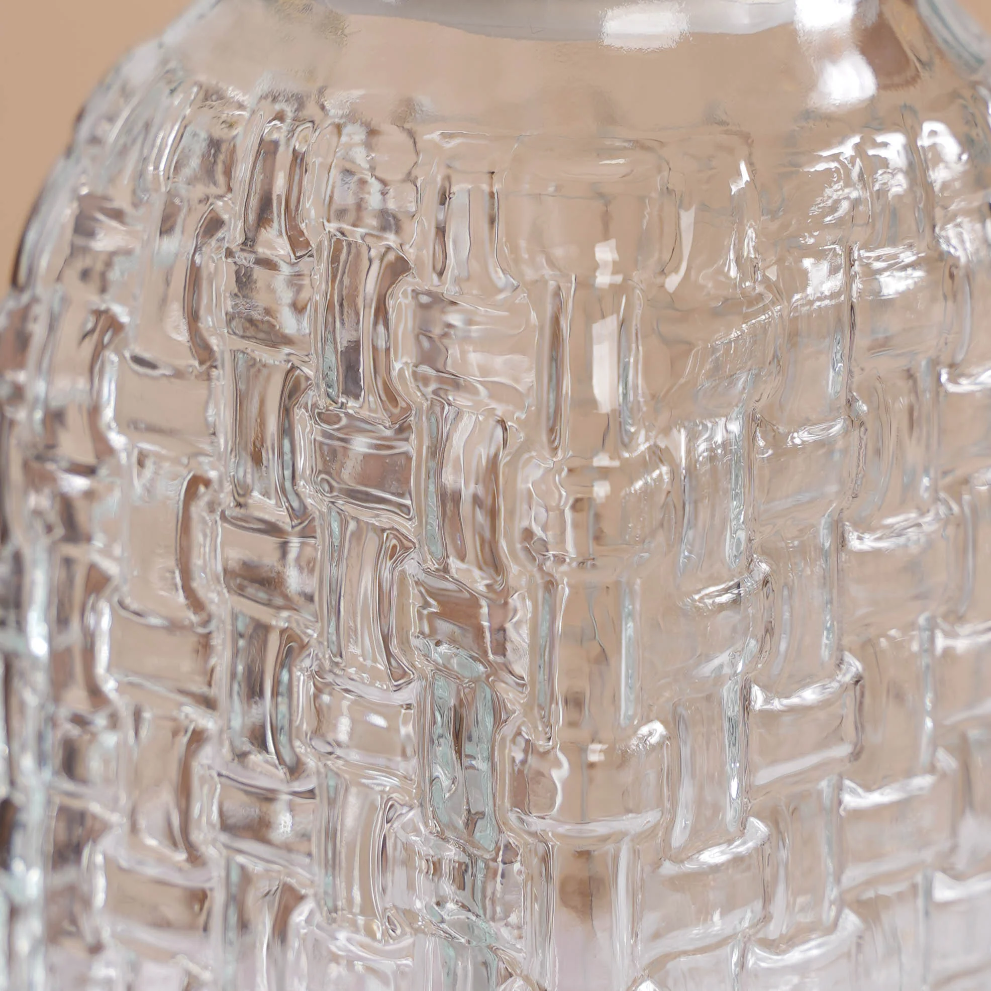 Set Of 2 Glass Storage Container with Ceramic Bird Lid 1500ml - Image 8