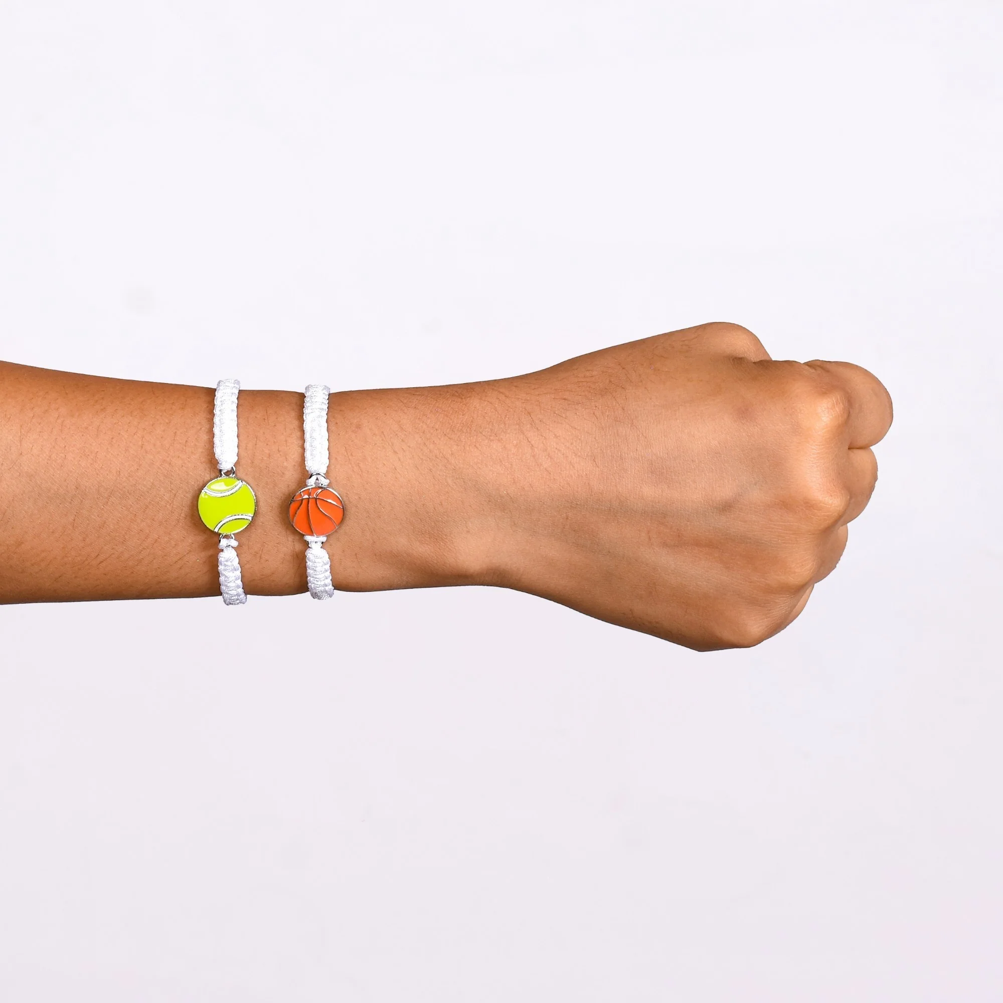 Set Of 2 Sports Fanatic Bracelet - Image 3