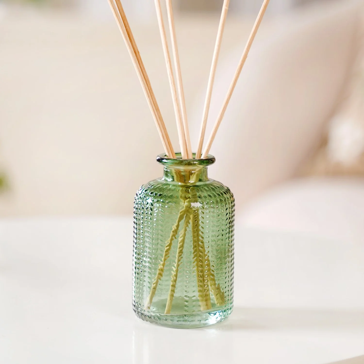 Set Of 3 Midnight Bloom Reed Diffuser - Image 6