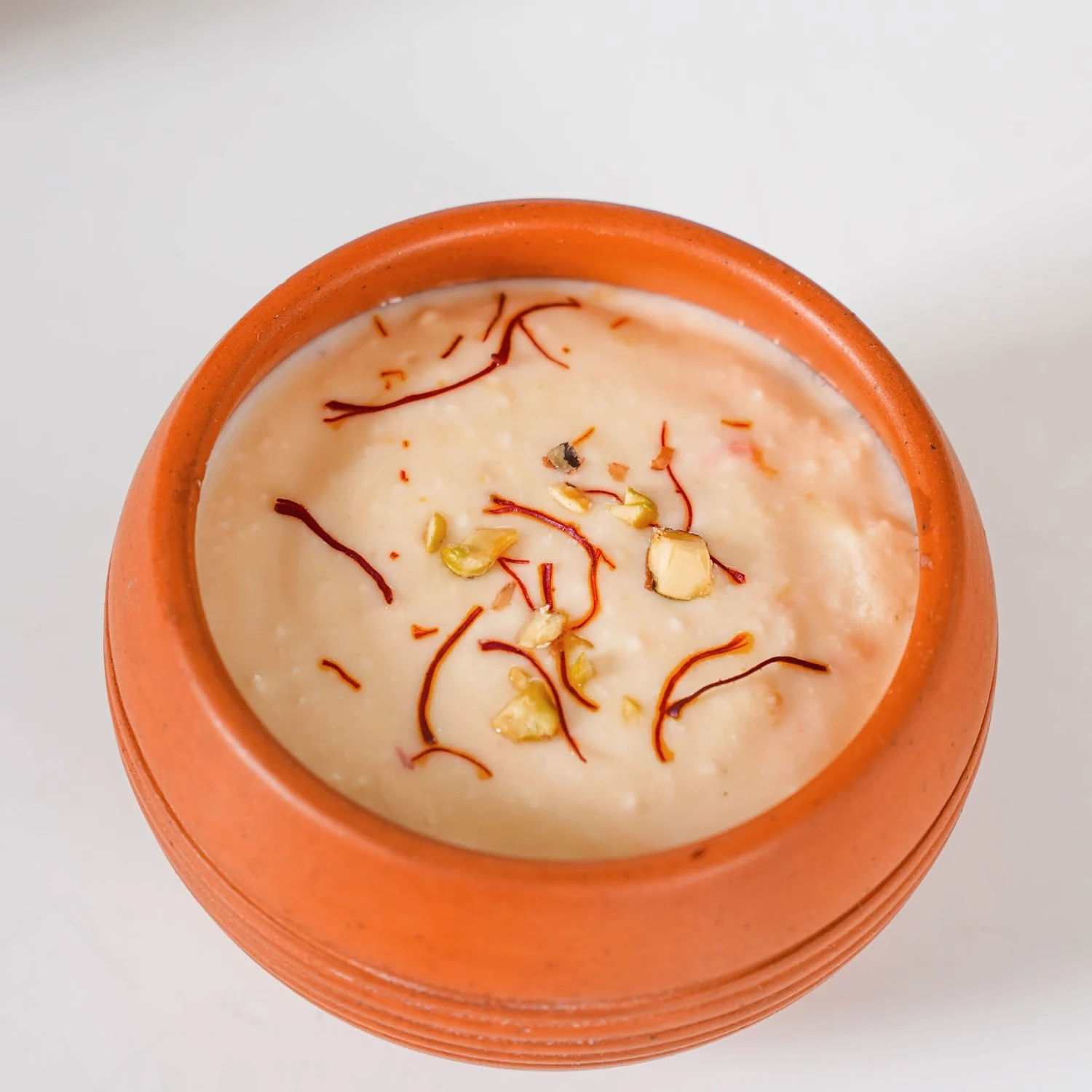 Set Of 4 Earthen Clay Terracotta Small Bowls 150ml - Image 8