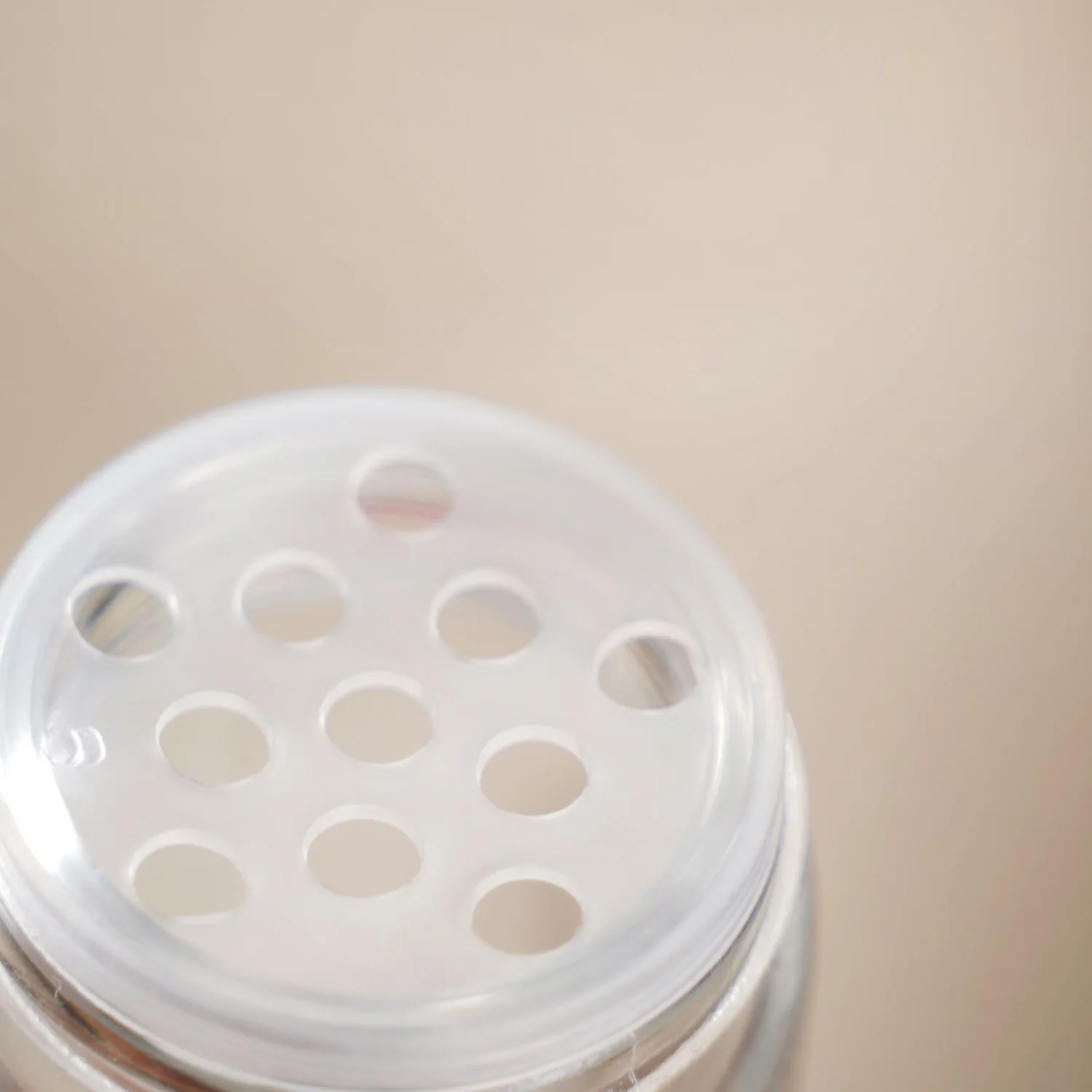 Set Of 6 Airtight Seasoning Jars With Wooden Stand 80ml - Image 9
