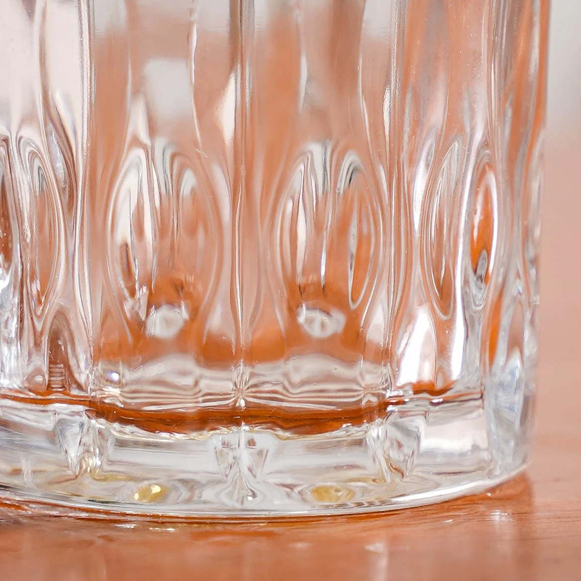 Set Of 6 Luxury Engraved Whiskey Scotch Glass 230ml - Image 8