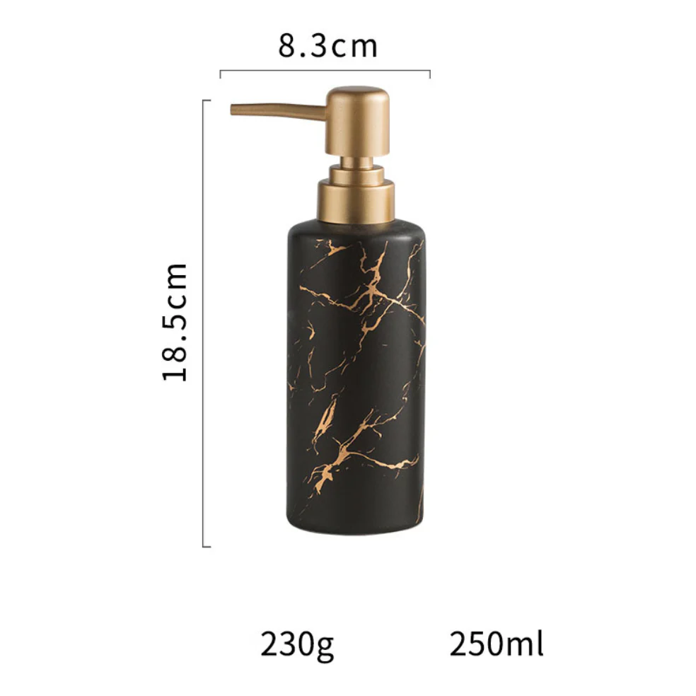 Shampoo Dispenser Bottle - Image 10