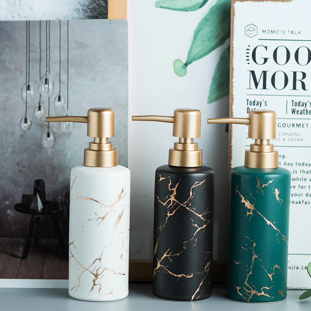 Shampoo Dispenser Bottle - Image 3