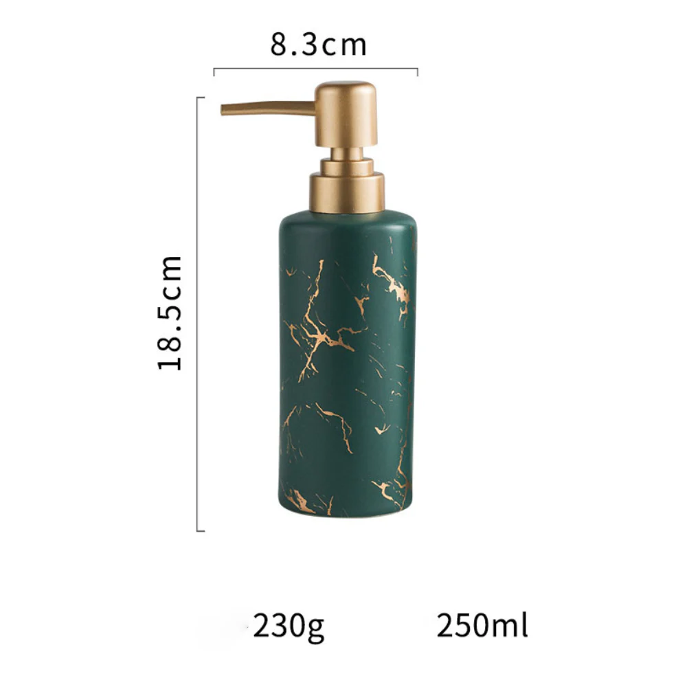 Shampoo Dispenser Bottle - Image 8
