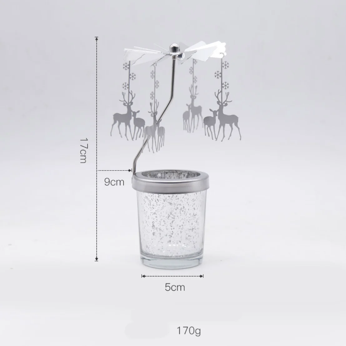 Shiny Candle Stand - Image 10
