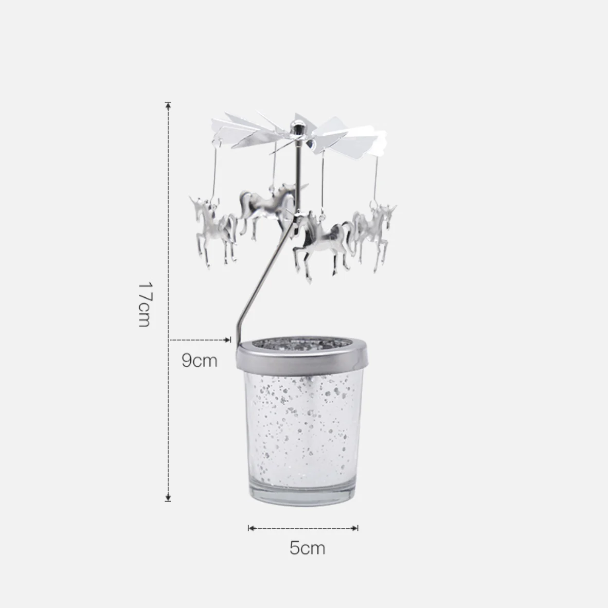 Shiny Candle Stand - Image 14
