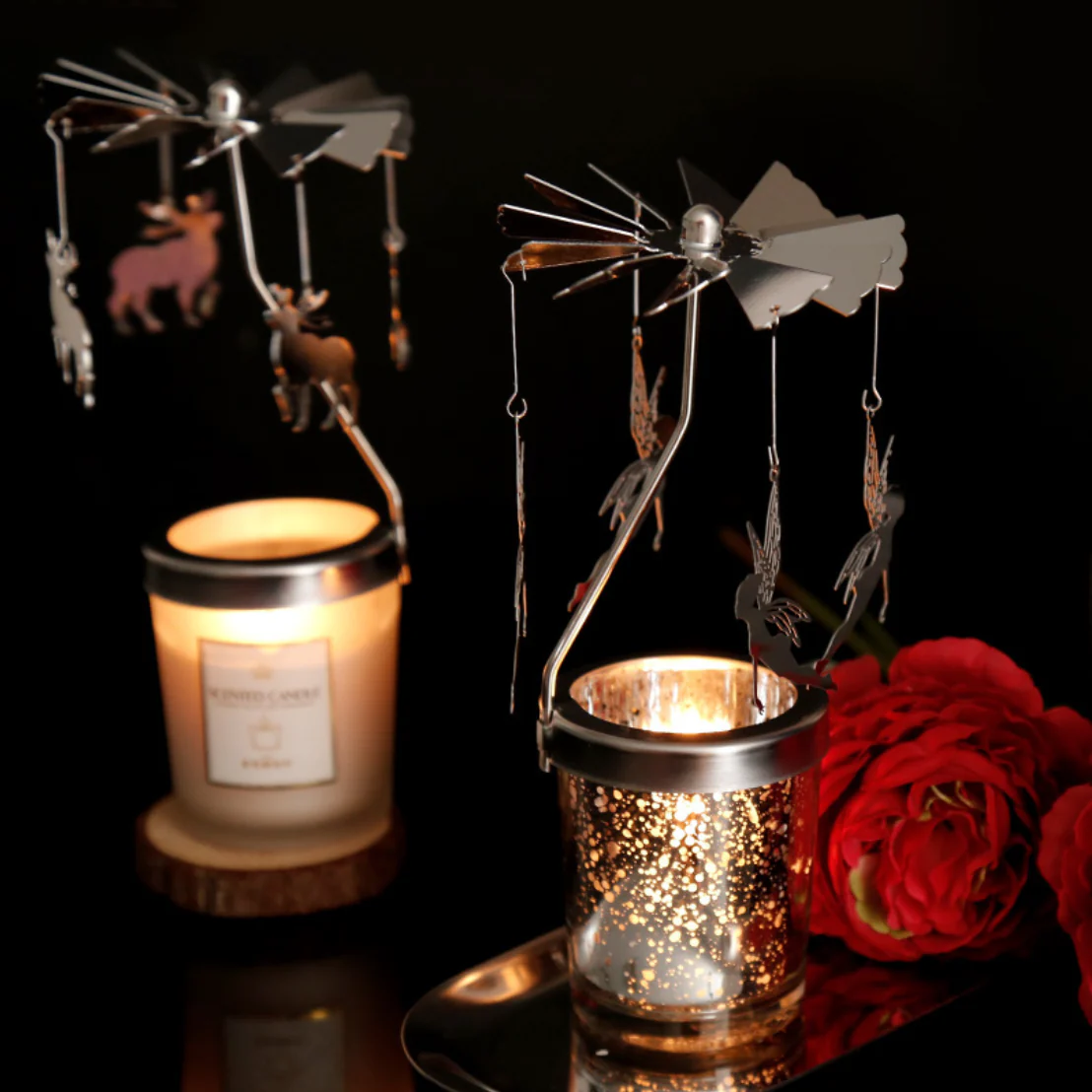Shiny Candle Stand - Image 2