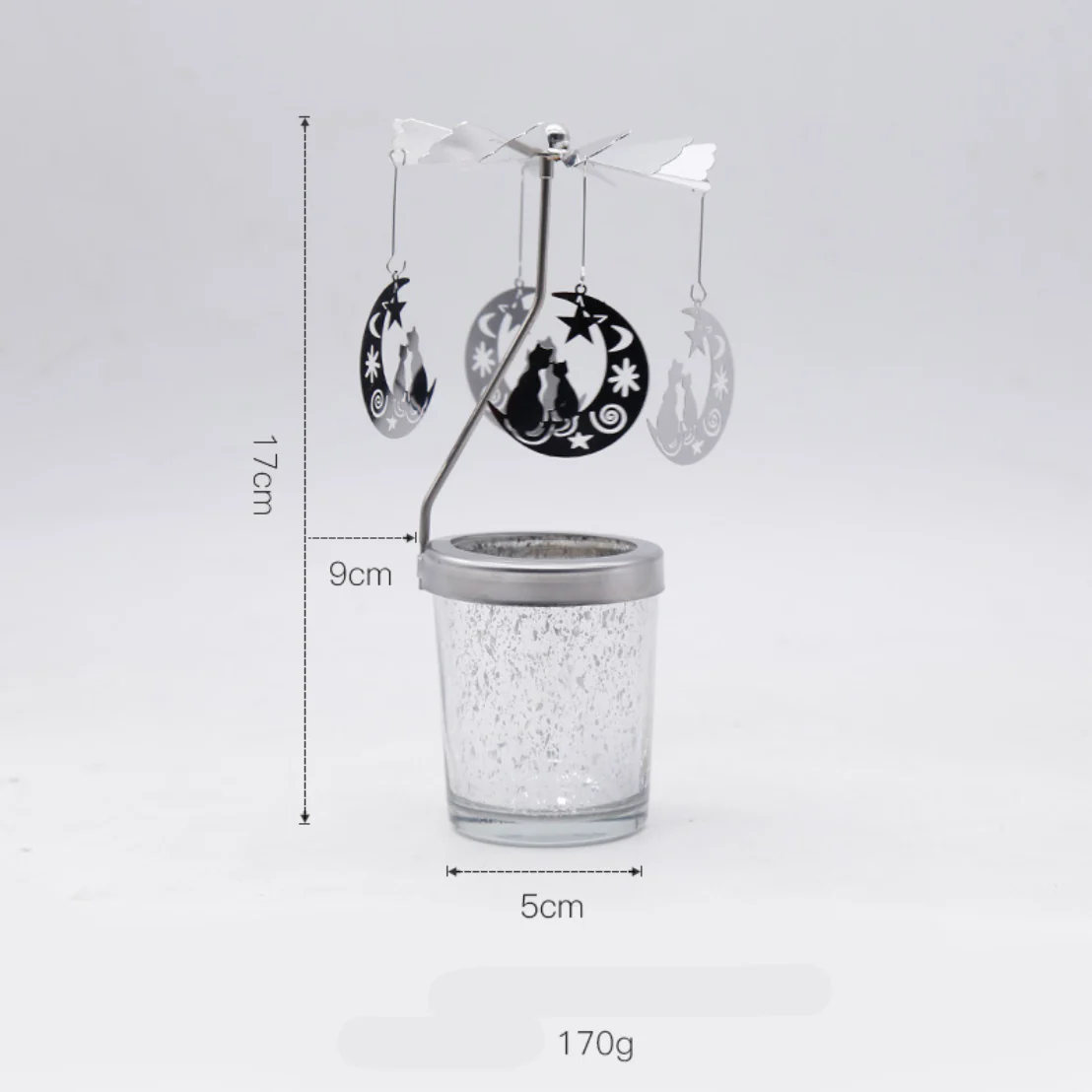 Shiny Candle Stand - Image 7
