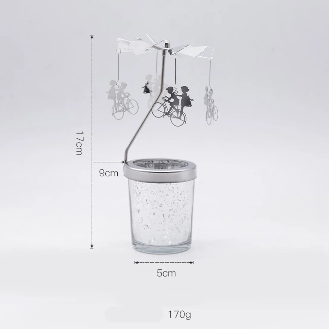Shiny Candle Stand - Image 9