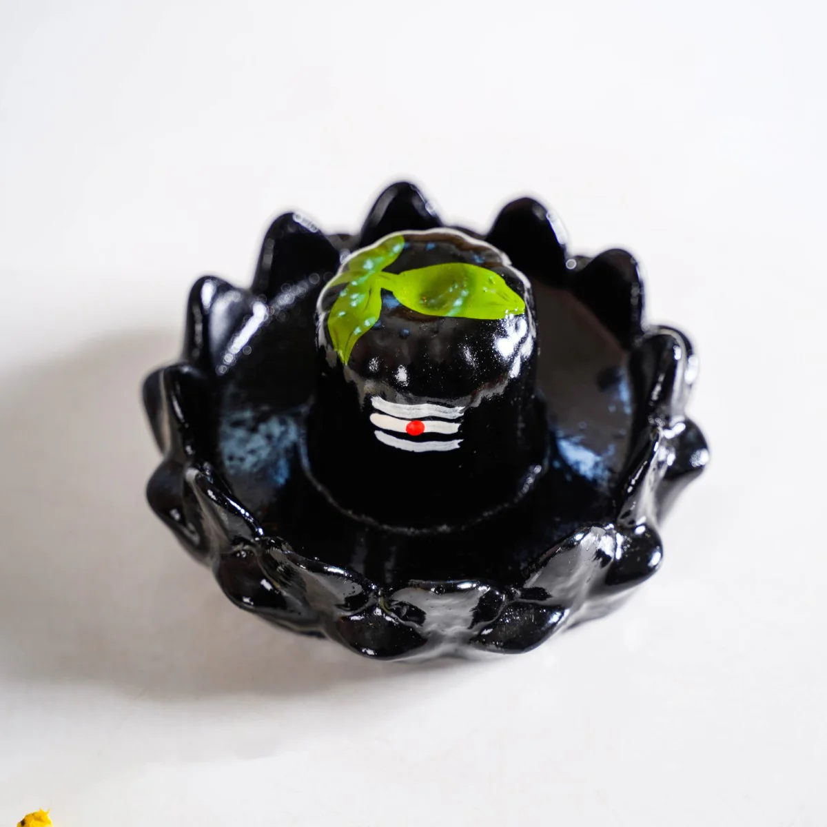 Shivling Fountain Incense Holder - Image 14
