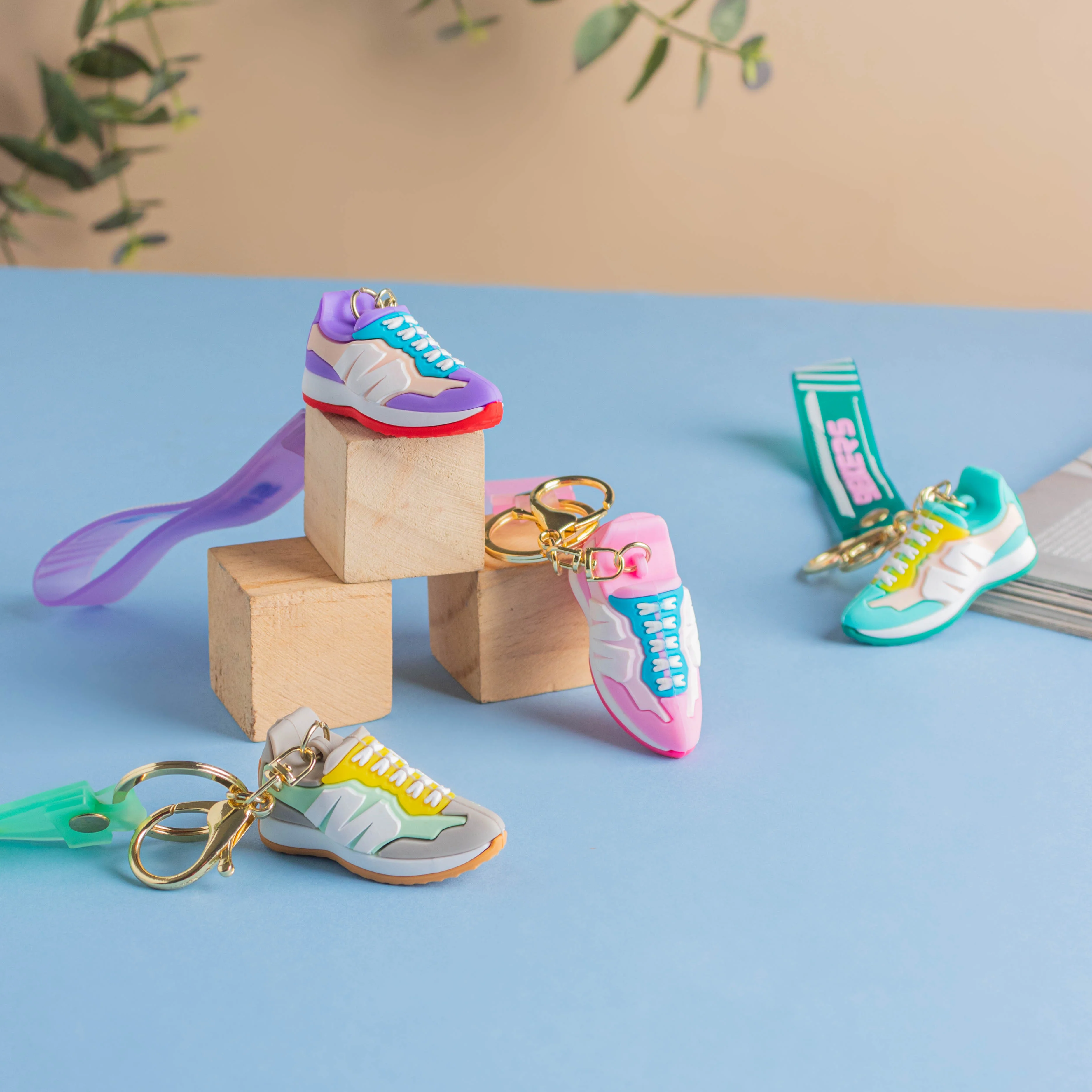 Shoe Keychain - Image 3
