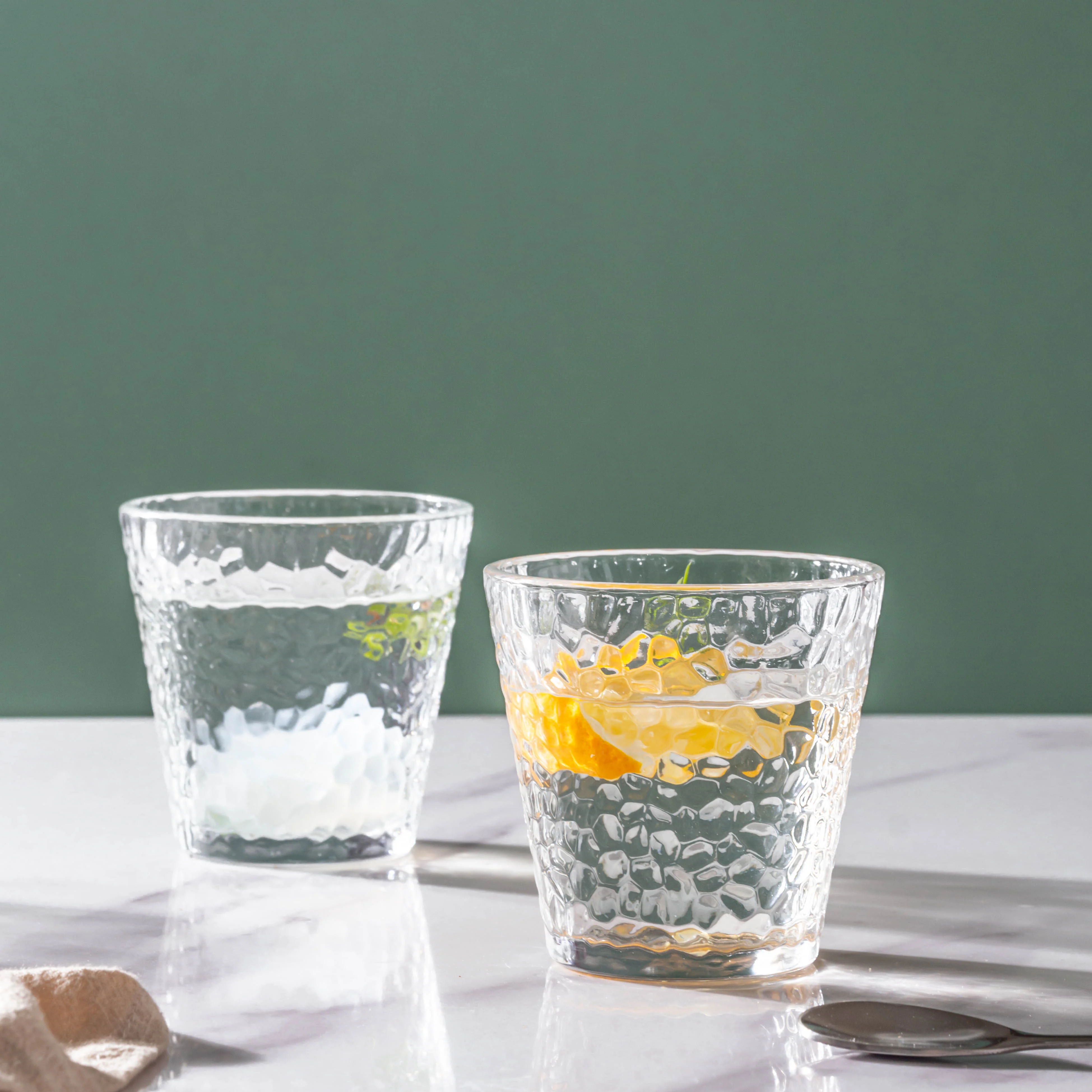 Short Beverage Glass Set of 6 - Image 11