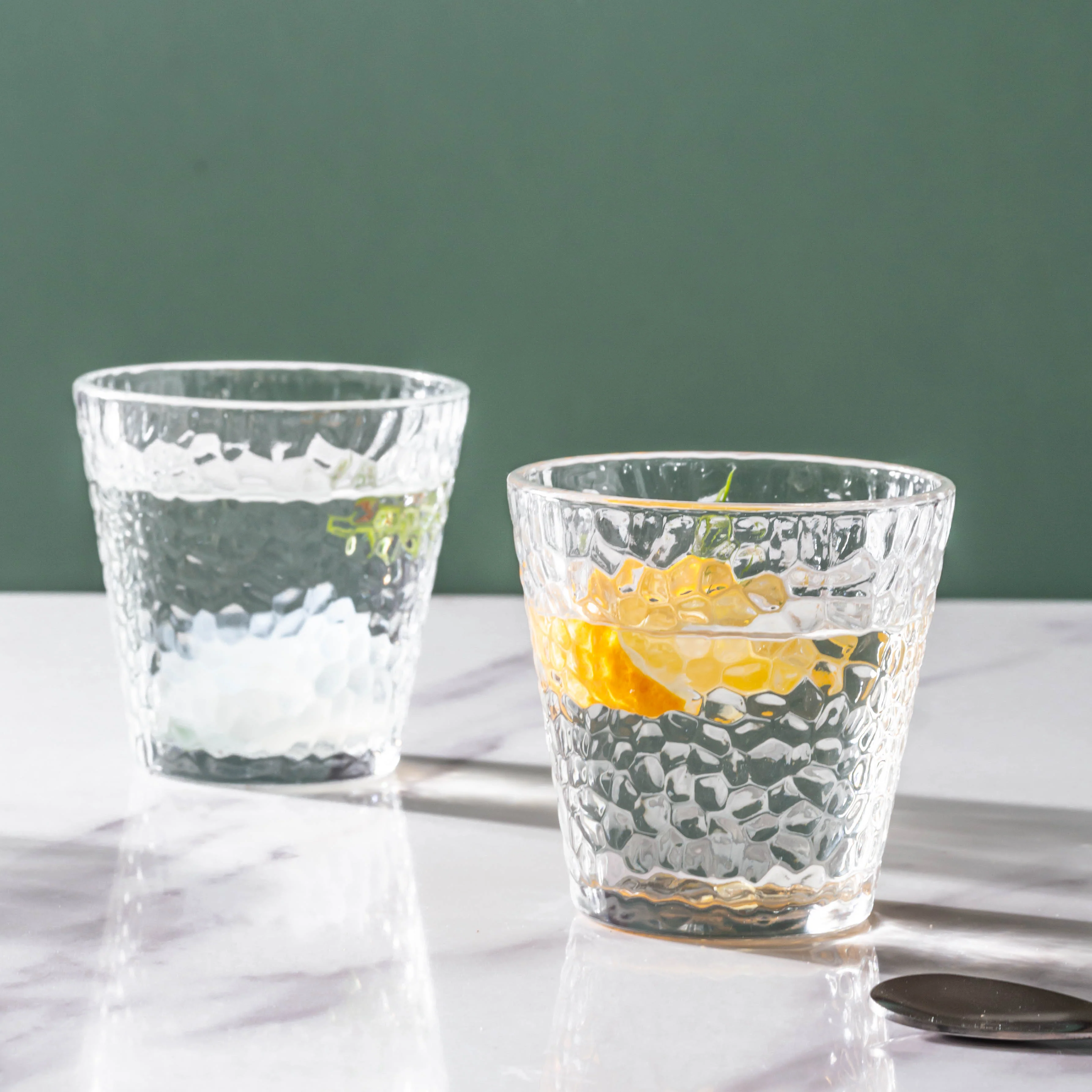 Short Beverage Glass Set of 6 - Image 3