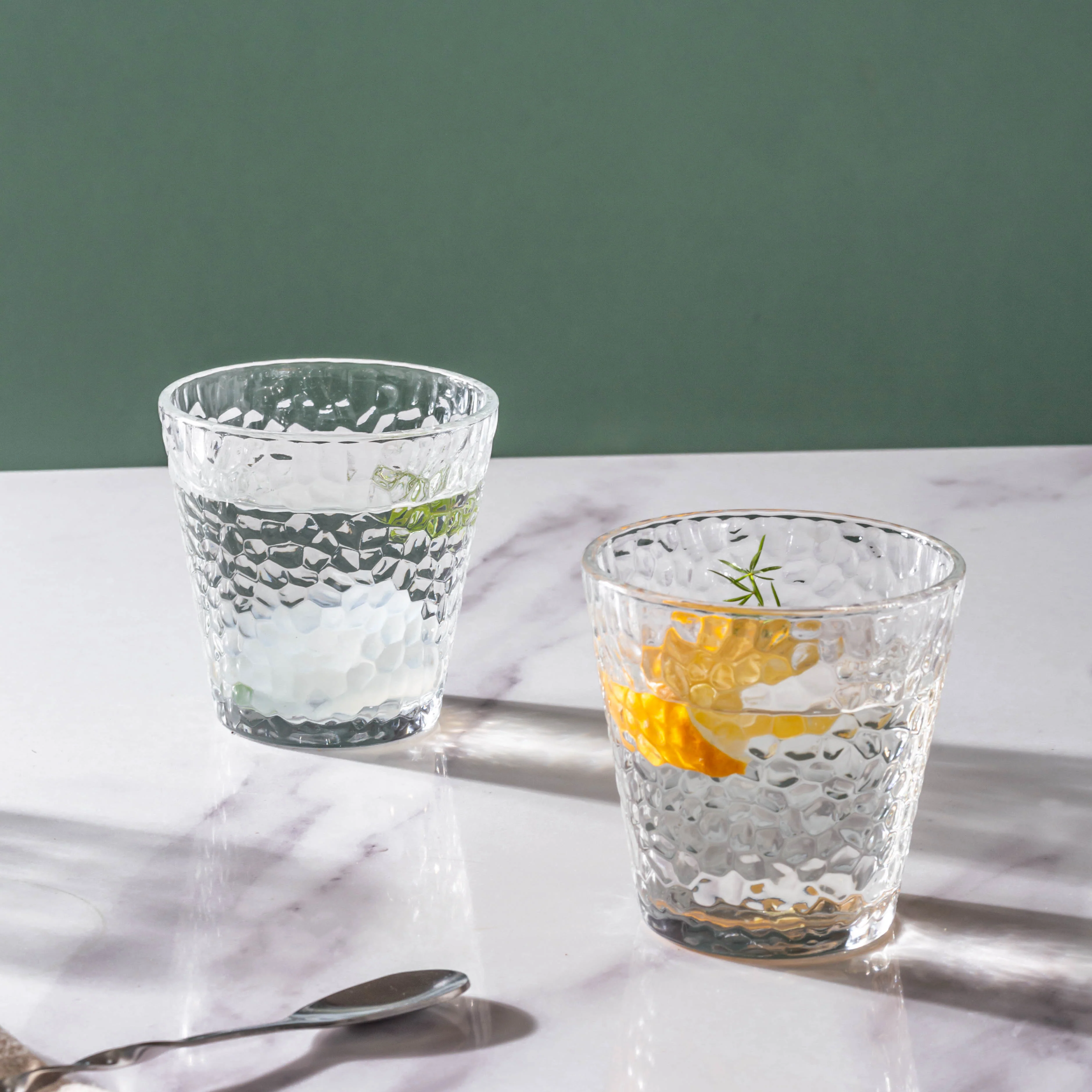 Short Beverage Glass Set of 6 - Image 4