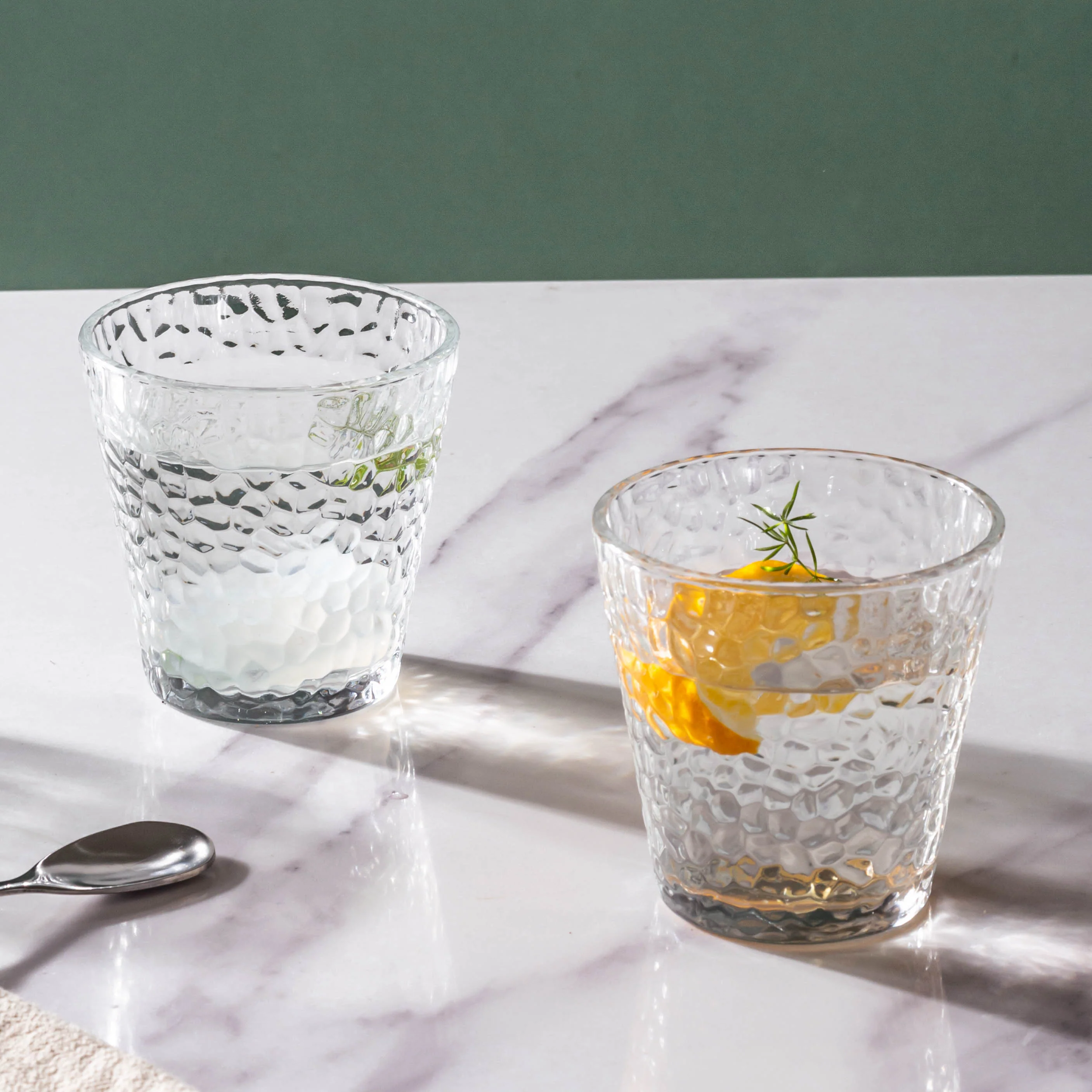 Short Beverage Glass Set of 6 - Image 8
