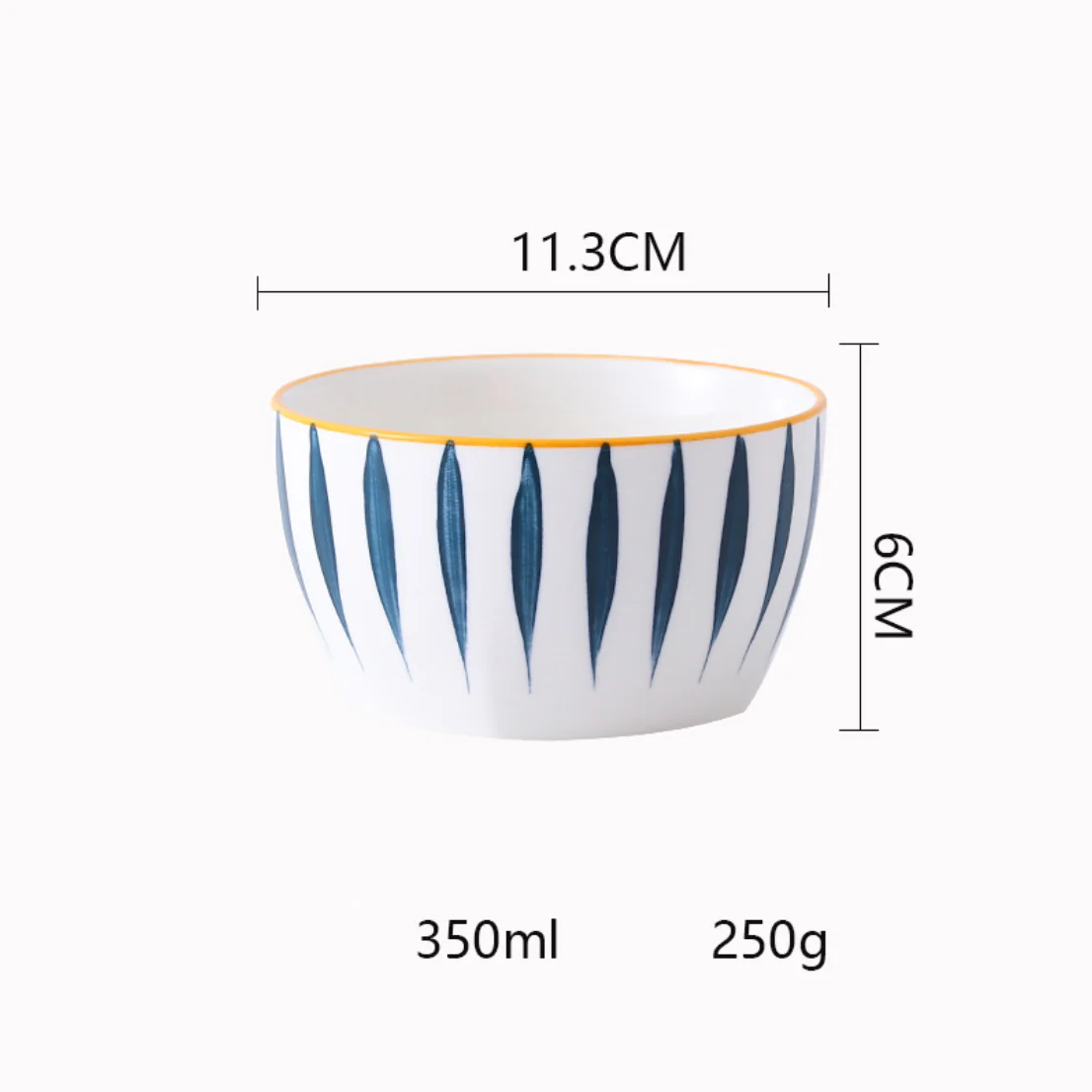 Side Bowls Set of 4 Nitori - Image 22