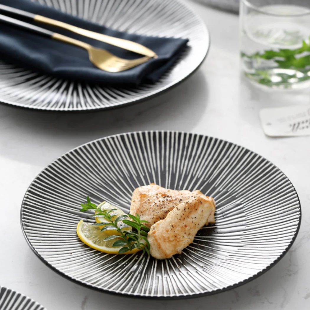Siena Dinner Plate - Image 11