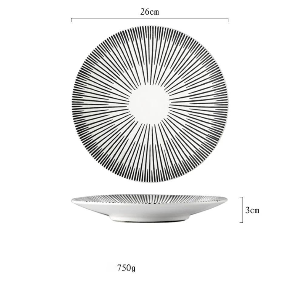 Siena Dinner Plate - Image 13